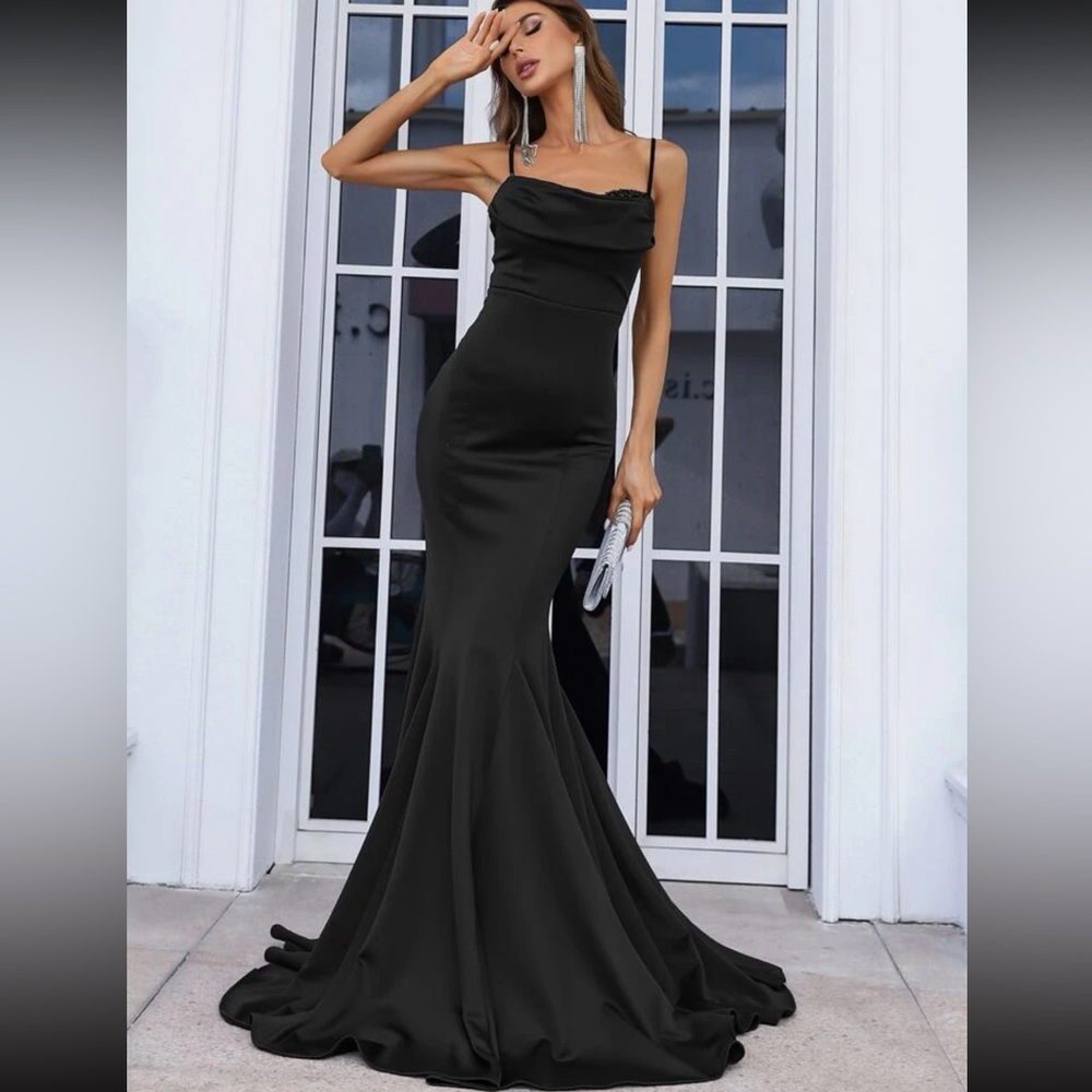 Black Gown